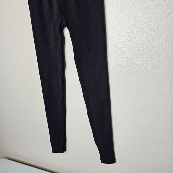 Spanx Size Small Black EcoCare High Waisted Seamless Leggings 20346 - Picture 5 of 11